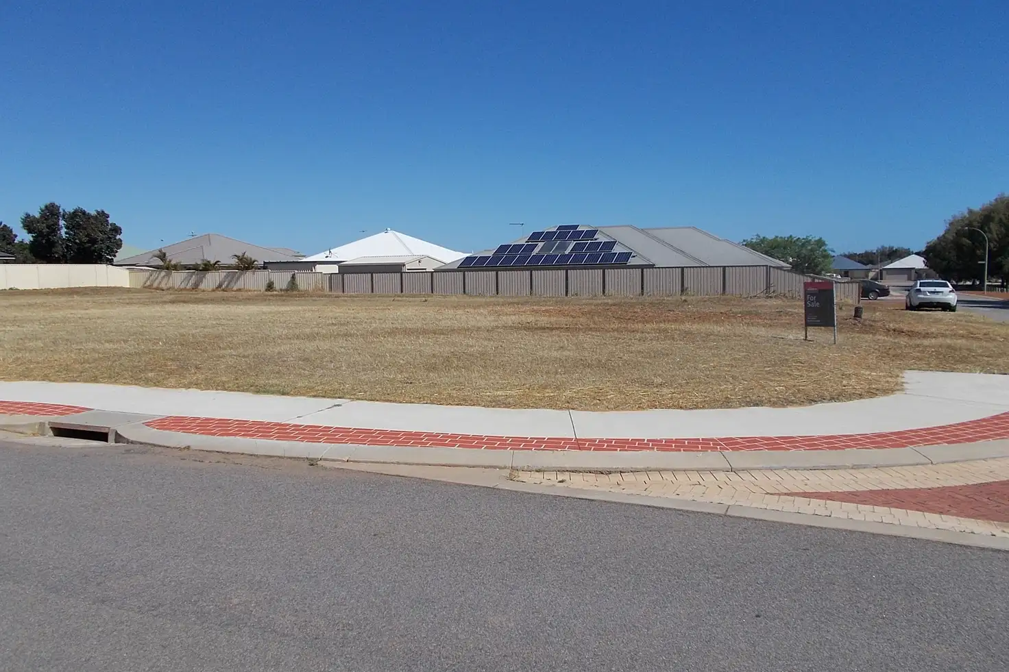 Main view of Homely land listing, 1 Slipknot Street, Drummond Cove WA 6532