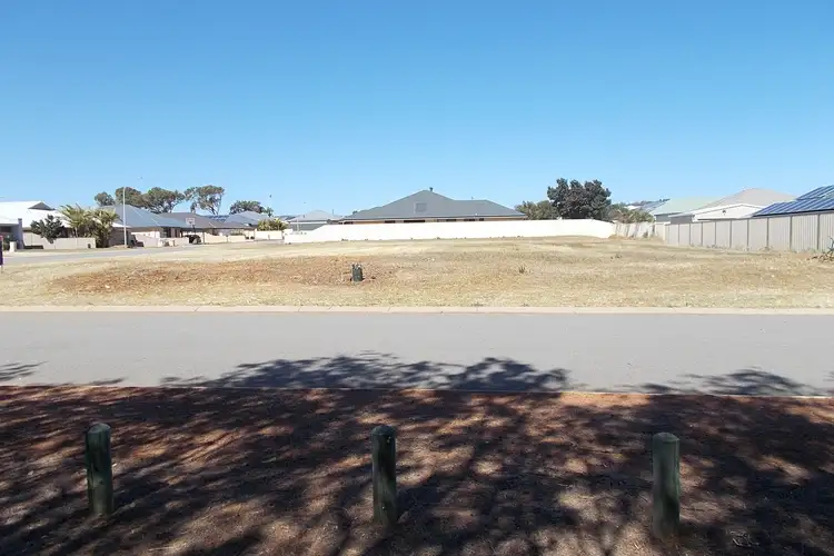Fifth view of Homely land listing, 1 Slipknot Street, Drummond Cove WA 6532