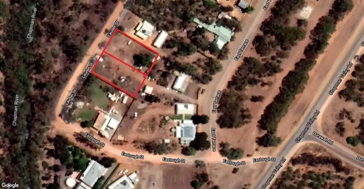 Second view of Homely land listing, Lot 9 Lauder Street, Nanson WA 6532