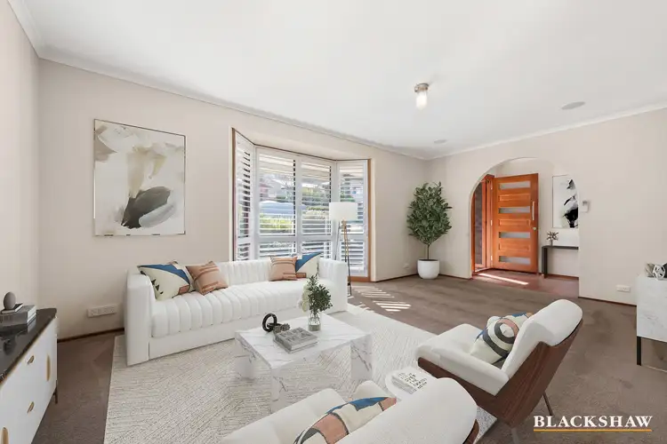 Fourth view of Homely house listing, 18 Max Henry Crescent, Macarthur ACT 2904