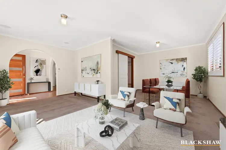 Fifth view of Homely house listing, 18 Max Henry Crescent, Macarthur ACT 2904