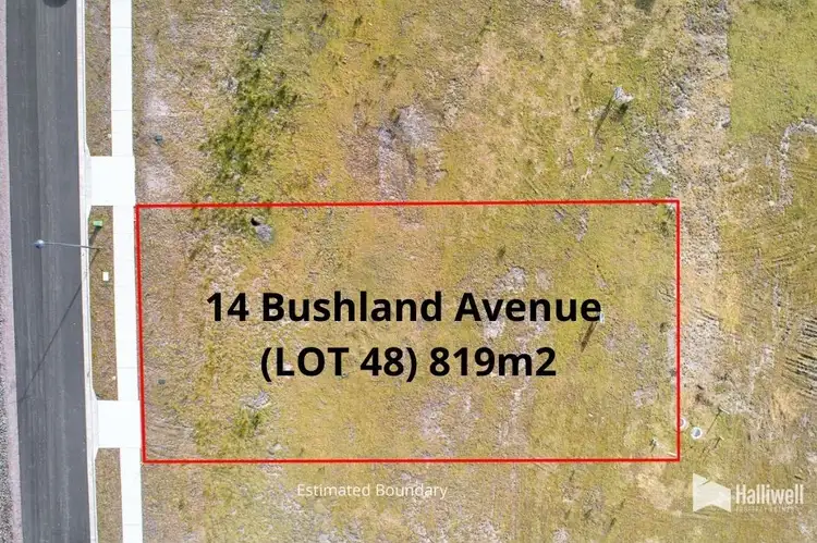Third view of Homely land listing, 14 Bushland Avenue, Hawley Beach TAS 7307