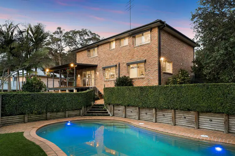 Main view of Homely house listing, 17 Armen Way, Hornsby Heights NSW 2077