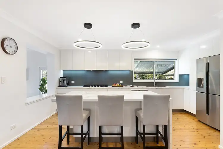 Third view of Homely house listing, 126 Somerville Road, Hornsby Heights NSW 2077