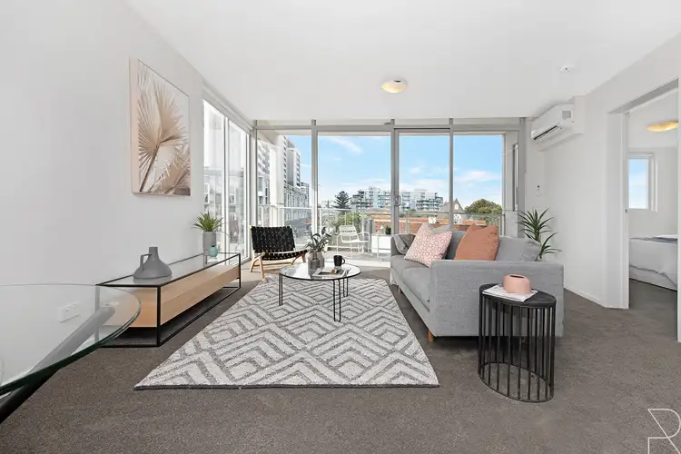 206/55 Hopkins Street, Footscray VIC 3011