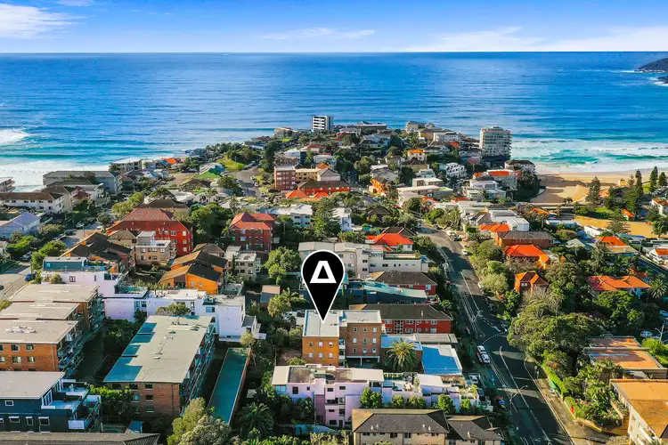 Second view of Homely apartment listing, 12/85-87 Queenscliff Road, Queenscliff NSW 2096