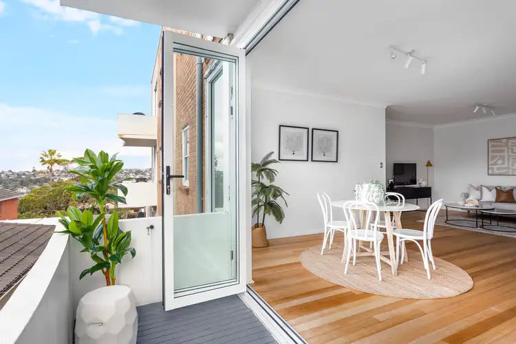 Third view of Homely apartment listing, 12/85-87 Queenscliff Road, Queenscliff NSW 2096