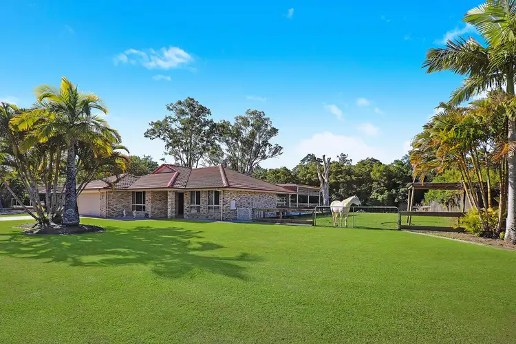 14 Sugar Gum Drive, Mooloolah Valley QLD 4553