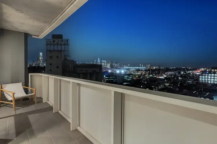 Fifth view of Homely apartment listing, 908/154 Cremorne Street, Cremorne VIC 3121