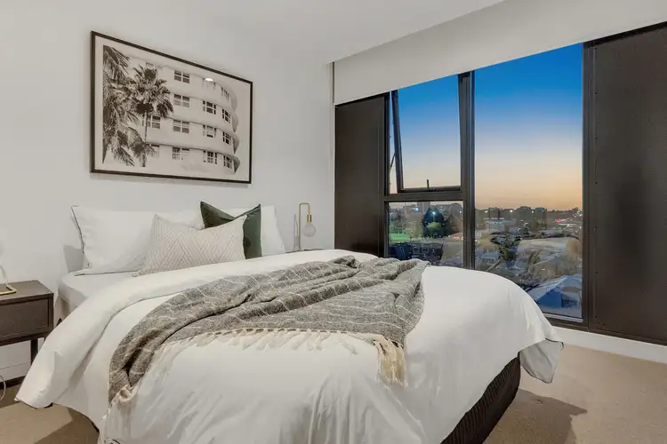 Sixth view of Homely apartment listing, 908/154 Cremorne Street, Cremorne VIC 3121