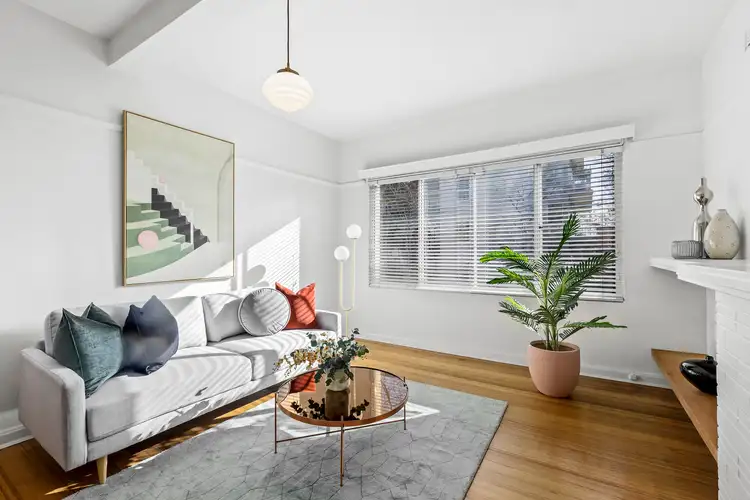 Main view of Homely apartment listing, 3/4 Marne Street, South Yarra VIC 3141