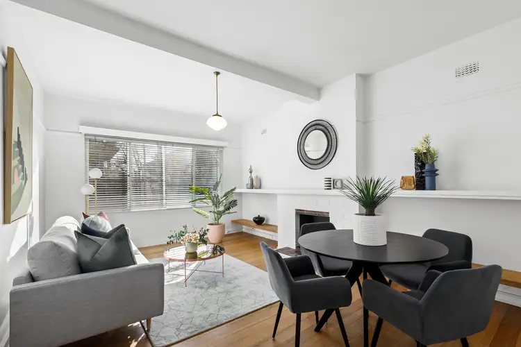 Second view of Homely apartment listing, 3/4 Marne Street, South Yarra VIC 3141