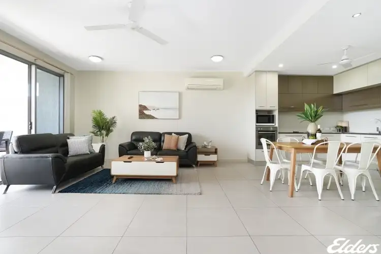 Second view of Homely apartment listing, 25/3 Manton Street, Darwin City NT 800