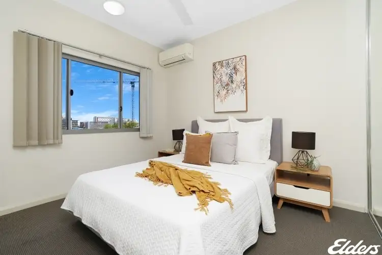 Fifth view of Homely apartment listing, 25/3 Manton Street, Darwin City NT 800