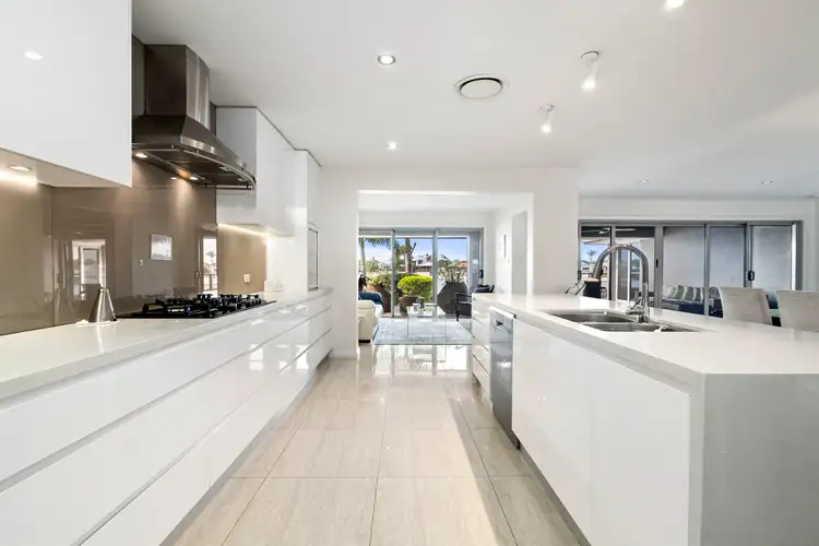Fourth view of Homely house listing, 35 Diplacus Drive, Palm Beach QLD 4221