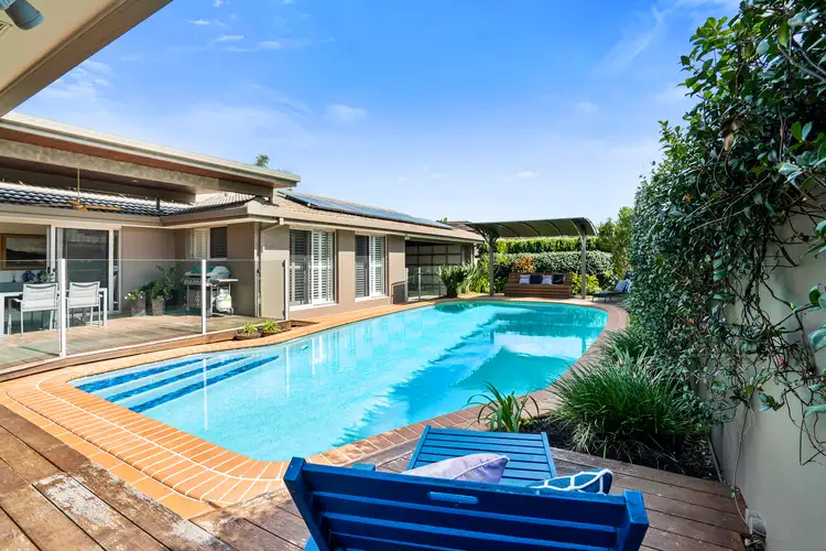 Fifth view of Homely house listing, 35 Diplacus Drive, Palm Beach QLD 4221