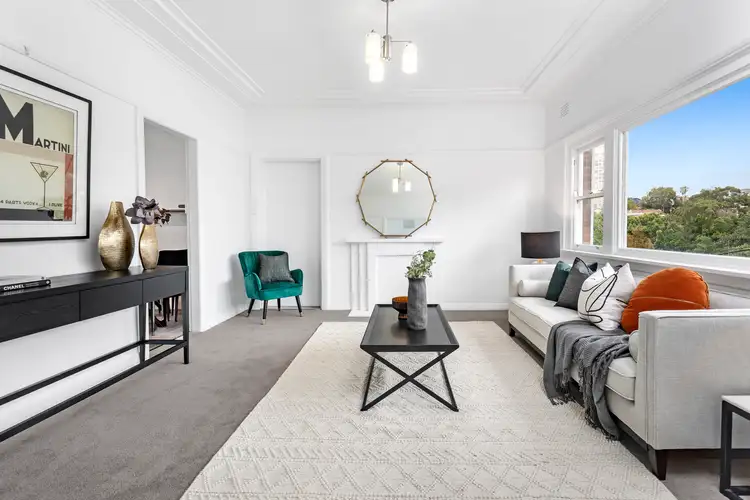 Second view of Homely apartment listing, 2/3 Holdsworth Street, Neutral Bay NSW 2089