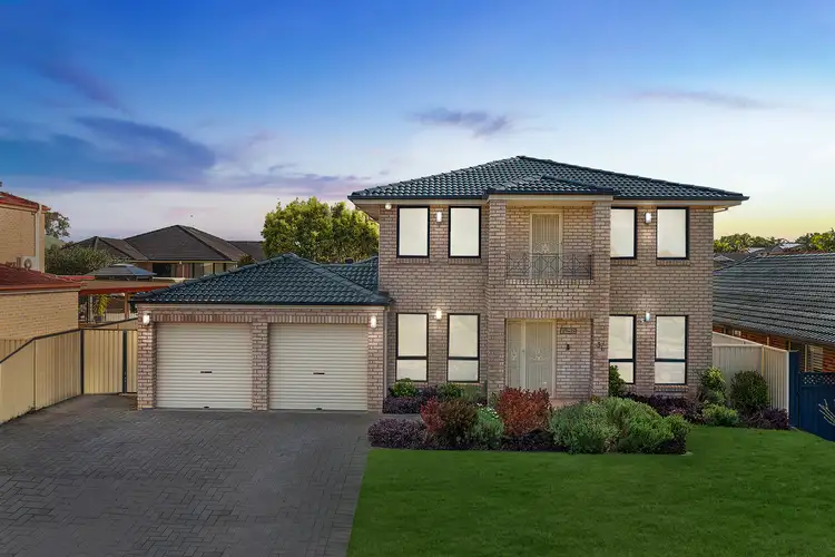 31 Minnesota Road, Hamlyn Terrace NSW 2259