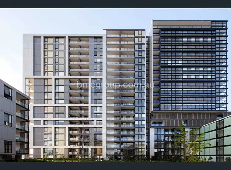 Third view of Homely unit listing, 811/13 Verona Drive, Wentworth Point NSW 2127