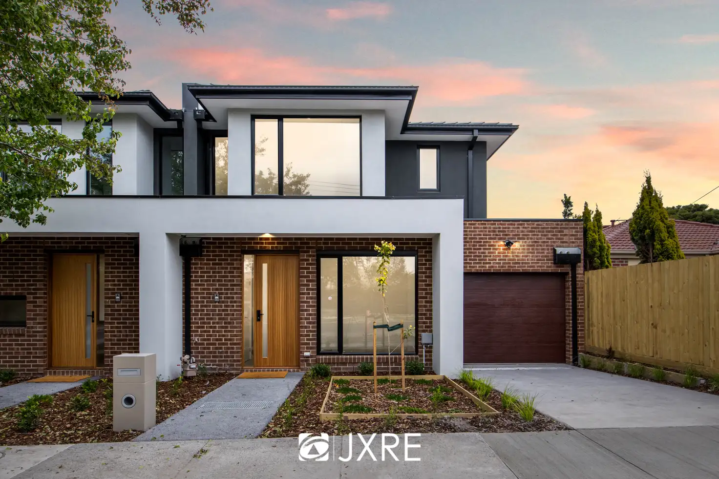 Main view of Homely townhouse listing, 1/112 Browns Road, Clayton VIC 3168