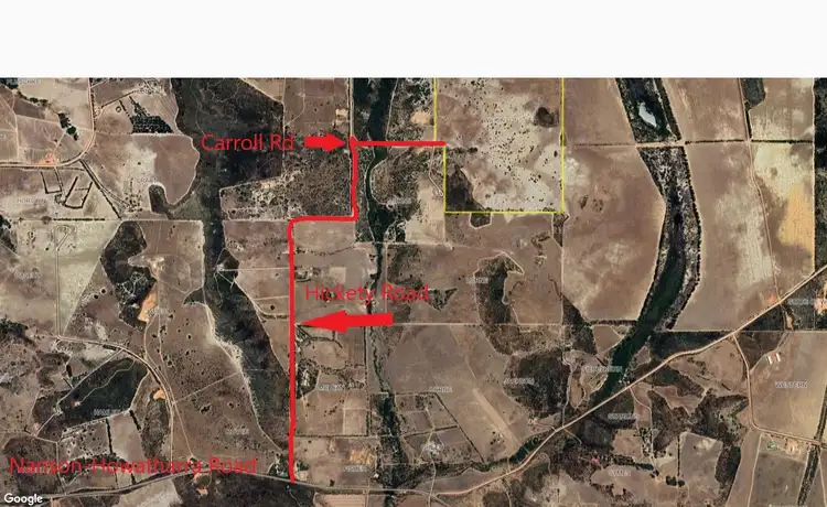 Third view of Homely rural property listing, 4168 Carroll Road, Nabawa WA 6532