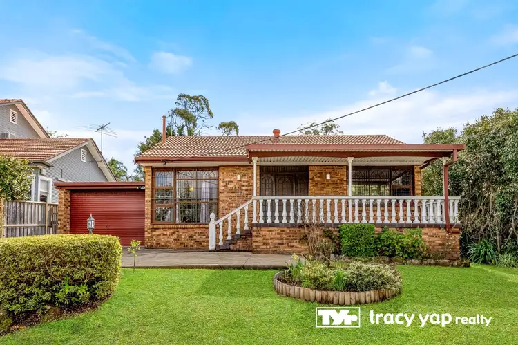 16 Alamein Avenue, Carlingford NSW 2118