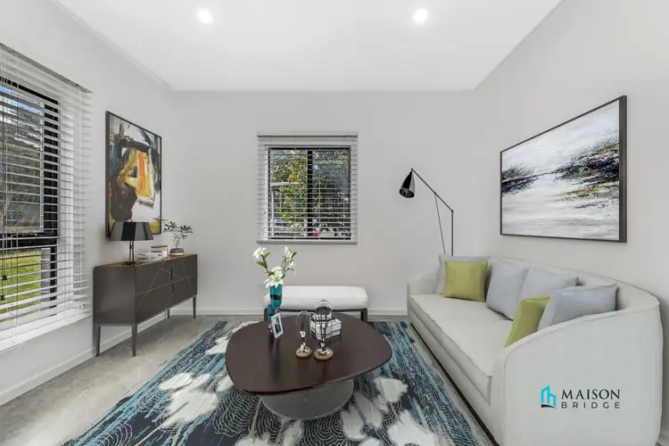 Third view of Homely semi-detached listing, 60 Kirby Street, Rydalmere NSW 2116