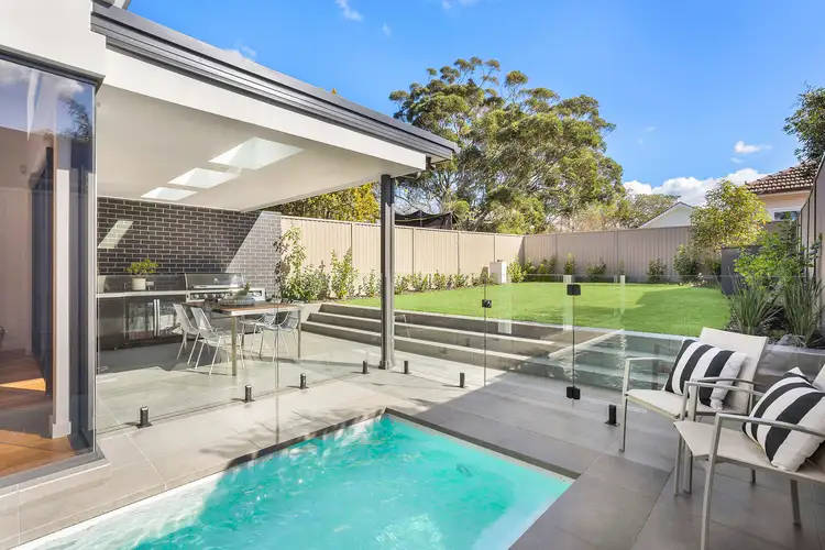 Third view of Homely semi-detached listing, 153A Gymea Bay Road, Gymea NSW 2227