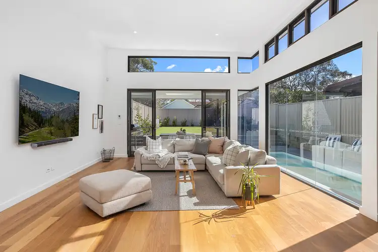 Fourth view of Homely semi-detached listing, 153A Gymea Bay Road, Gymea NSW 2227