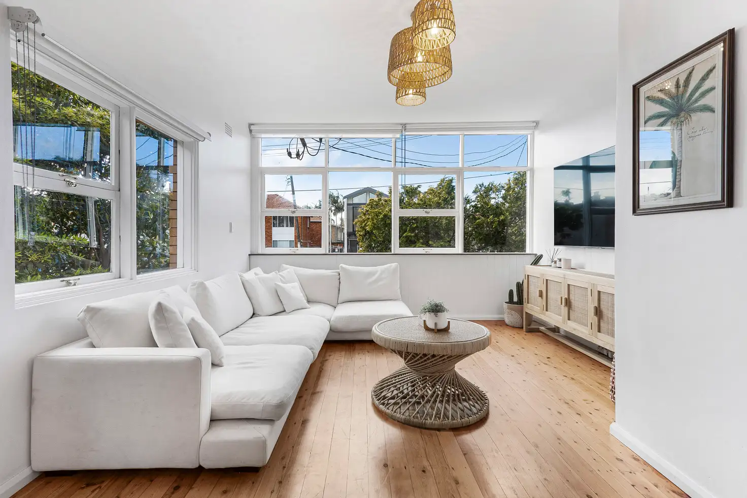 Main view of Homely apartment listing, 2/3 Swan Street, Woolooware NSW 2230