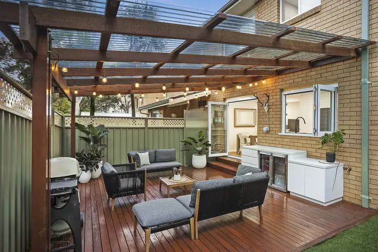 Main view of Homely townhouse listing, 5/13-17 Oleander Parade, Caringbah NSW 2229