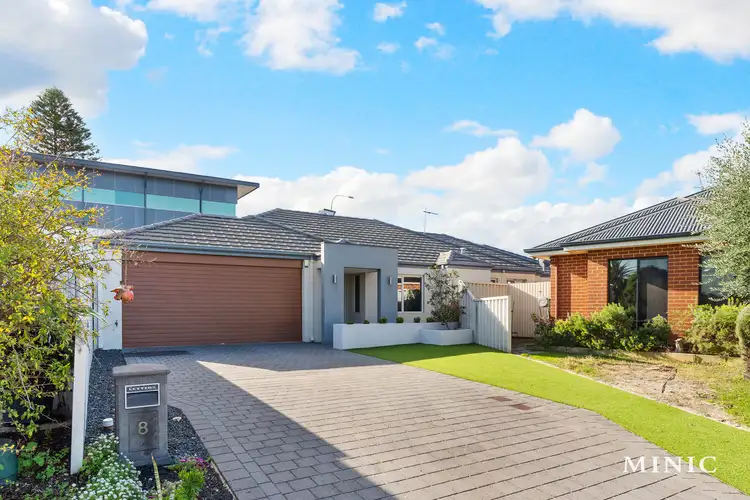 8 Crouch Place, Canning Vale WA 6155