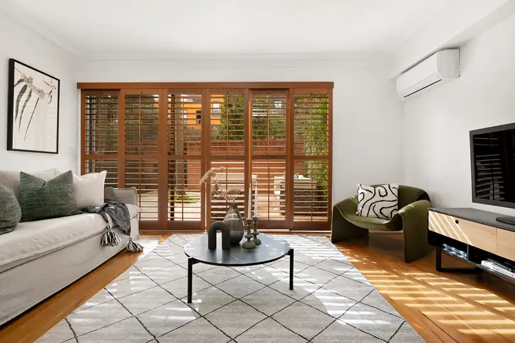 Main view of Homely townhouse listing, 6/10 Gillies Street, Wollstonecraft NSW 2065