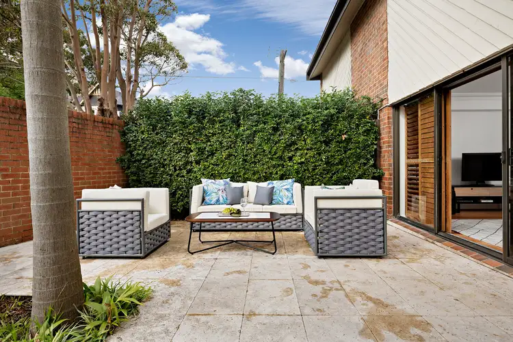 Second view of Homely townhouse listing, 6/10 Gillies Street, Wollstonecraft NSW 2065