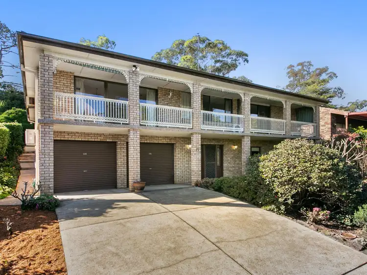 Main view of Homely house listing, 17 Oratava Avenue, West Pennant Hills NSW 2125