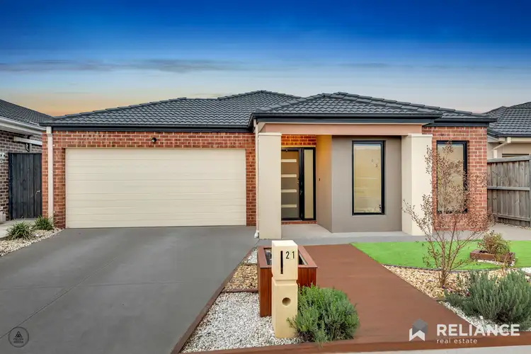 Second view of Homely house listing, 21 Settlement Road, Tarneit VIC 3029