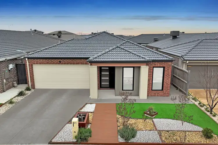 Third view of Homely house listing, 21 Settlement Road, Tarneit VIC 3029