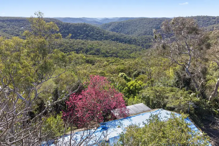 Second view of Homely house listing, 91 Wideview Road, Berowra Heights NSW 2082