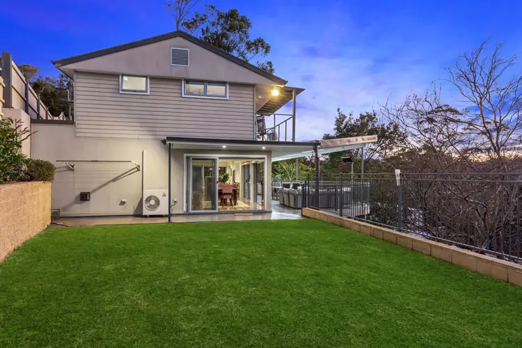 Main view of Homely house listing, 32 Nyara Road, Mount Kuring-Gai NSW 2080