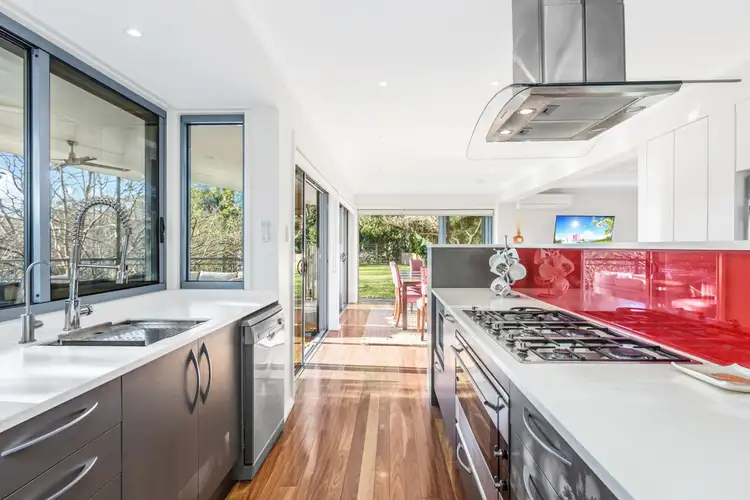 Second view of Homely house listing, 32 Nyara Road, Mount Kuring-Gai NSW 2080