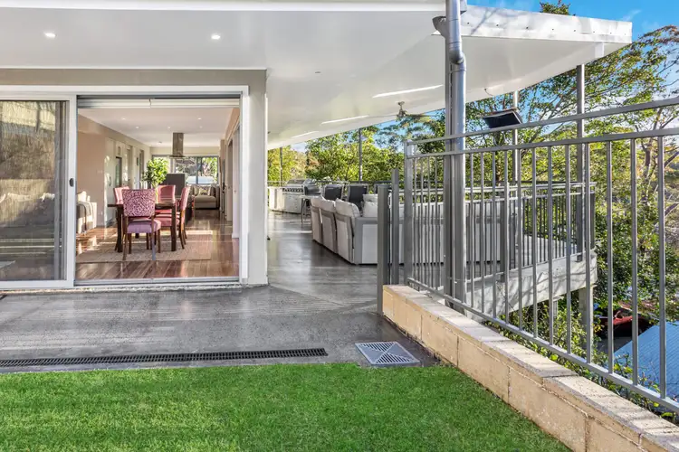 Fifth view of Homely house listing, 32 Nyara Road, Mount Kuring-Gai NSW 2080