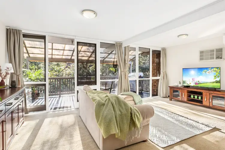 Second view of Homely house listing, 91 Warrina Street, Berowra Heights NSW 2082