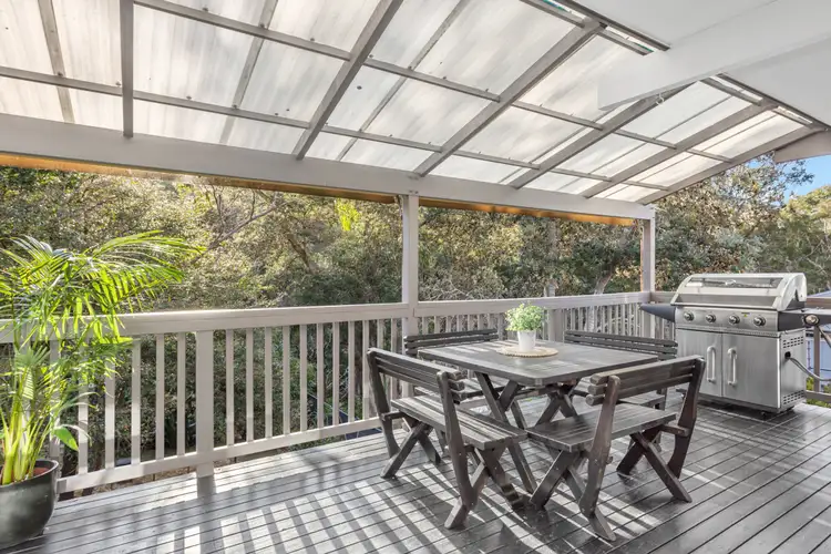 Third view of Homely house listing, 91 Warrina Street, Berowra Heights NSW 2082