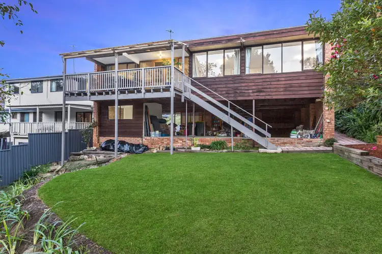 Fourth view of Homely house listing, 91 Warrina Street, Berowra Heights NSW 2082