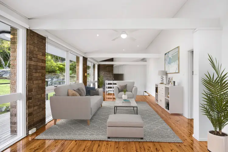 Third view of Homely house listing, 25 Hillside Avenue, St Ives NSW 2075