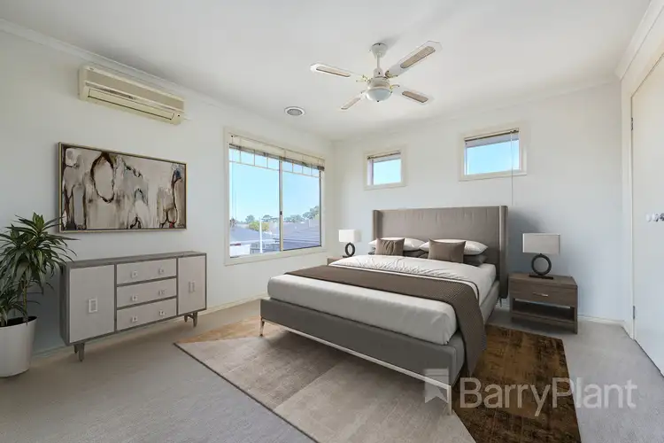 Sixth view of Homely townhouse listing, 6/186-188 Corrigan Road, Noble Park VIC 3174