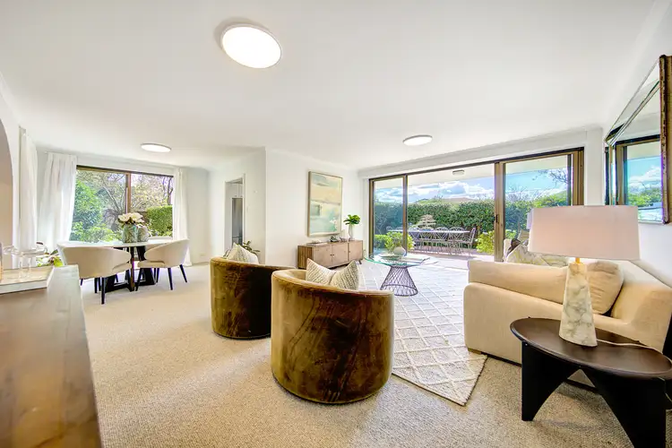 Third view of Homely apartment listing, 1/21-23 Grasmere Road, Cremorne NSW 2090