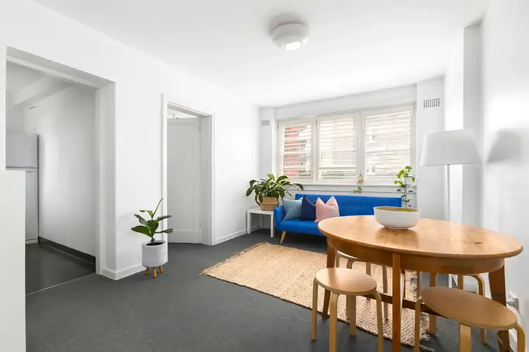 Main view of Homely apartment listing, 16/17 Elizabeth Bay Road, Elizabeth Bay NSW 2011