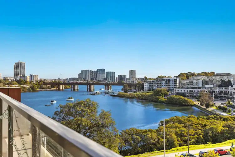 Main view of Homely apartment listing, 610A/6 Nancarrow Avenue, Ryde NSW 2112