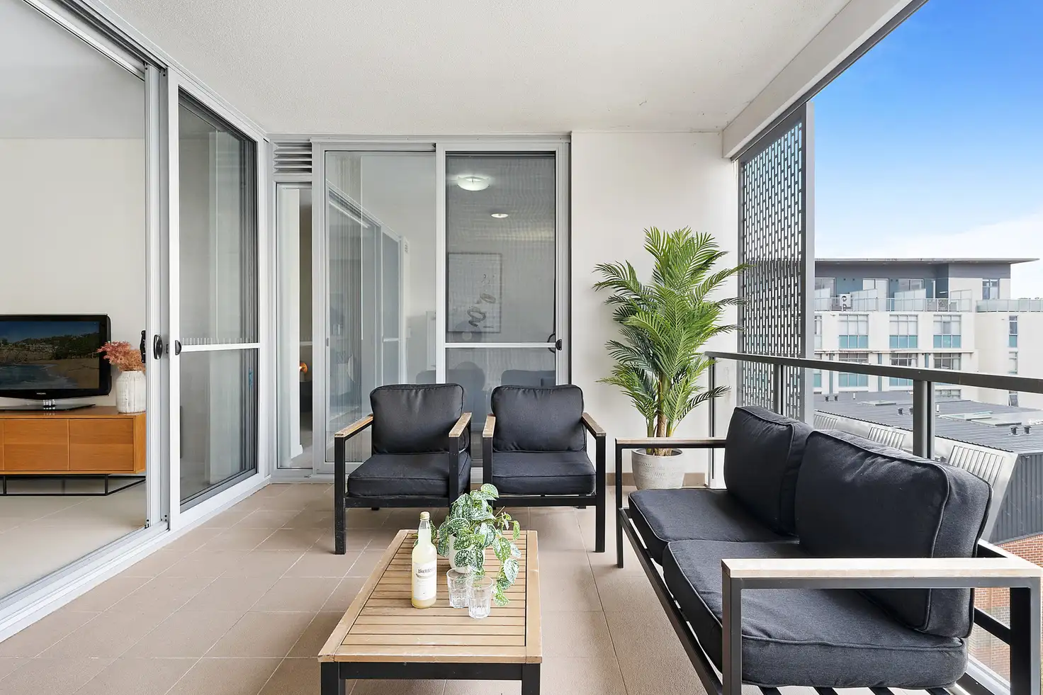Main view of Homely apartment listing, 2510/43 Wilson Street, Botany NSW 2019